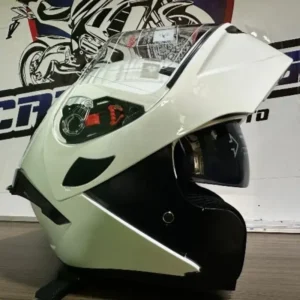 CASCO MARCA XTREME MODELO JH-902 BLANCO