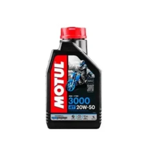 ACEITE PARA MOTOR MOTUL 3000 4T 20W-50 MINERAL