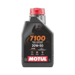 ACEITE MOTUL 7100 20W-50 4T – 100% SINTÉTICO (1L)