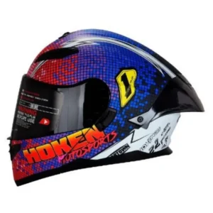 Casco marca Hoken 1000k3 ARFL Motorspors
